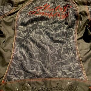 Harley-Davidson Women’s Riding Jacket- Size 2XL